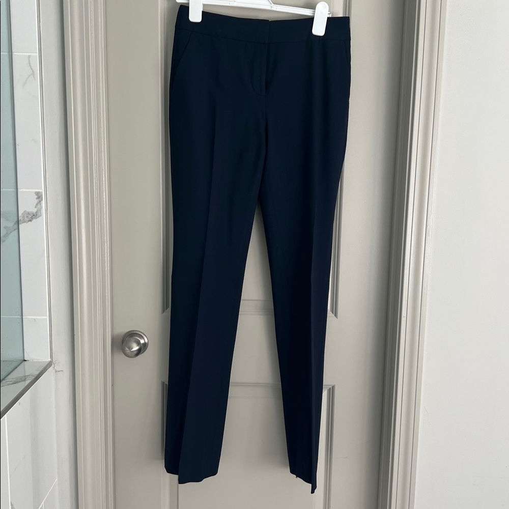 VGUC J. Crew TALL Suit Set in Italian Bi-Stretch - Picture 8 of 11
